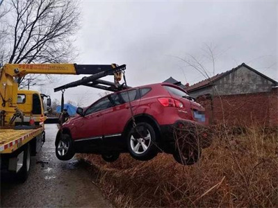 大安区楚雄道路救援